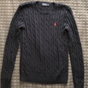 Polo Ralph Lauren Cable Knit Sweater